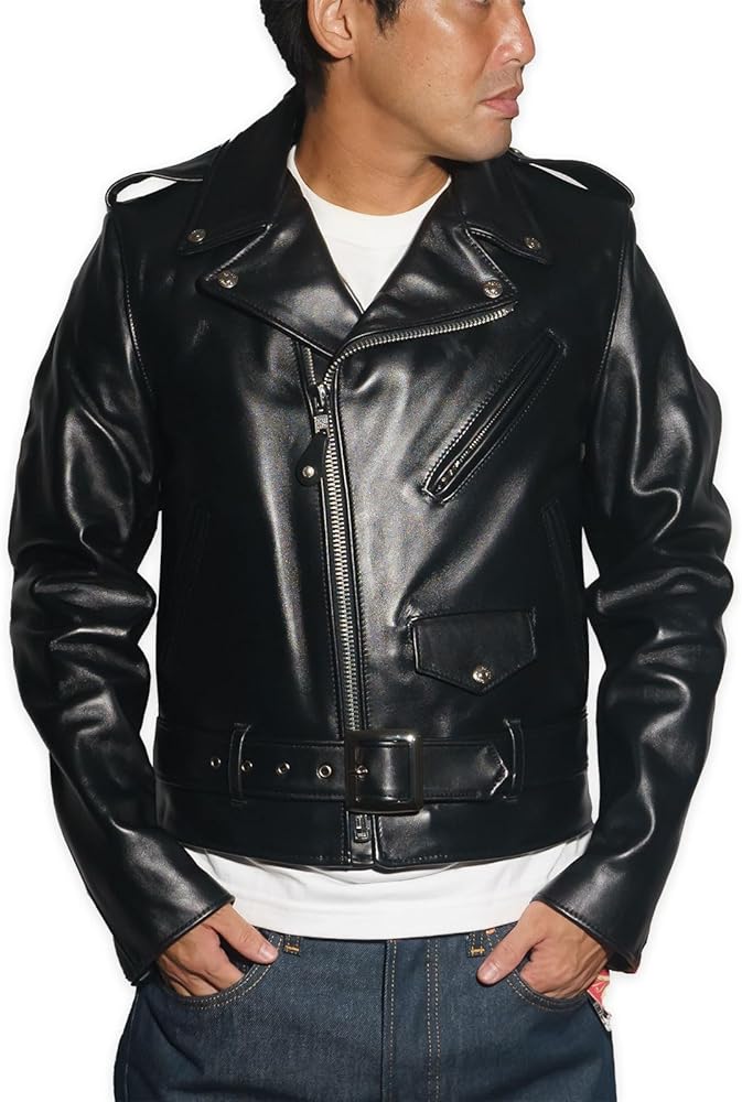 Amazon.co.jp: [Schott NYC] [ショット] 618 ダブルライダース