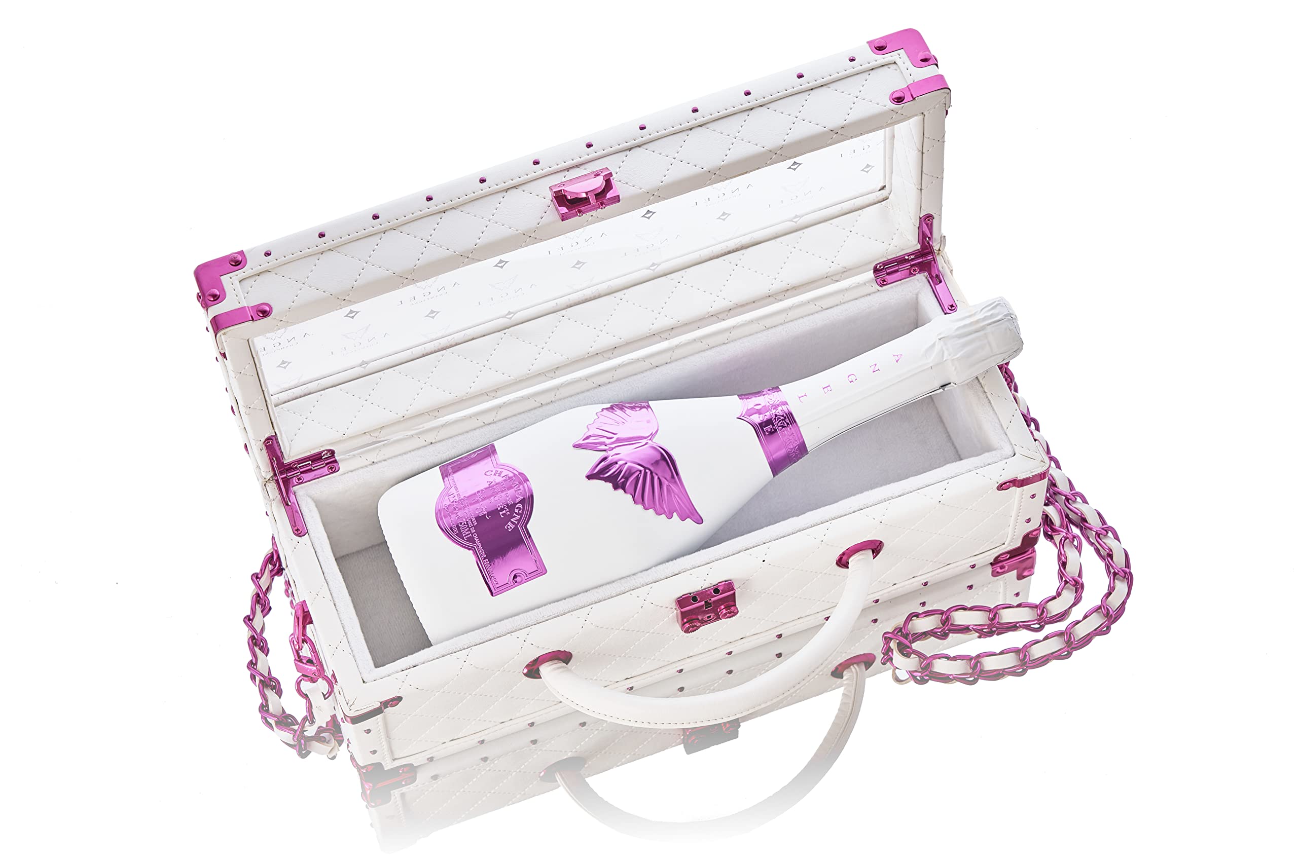 Amazon.co.jp: エンジェル シャンパン ロゼホワイト バレンタイン