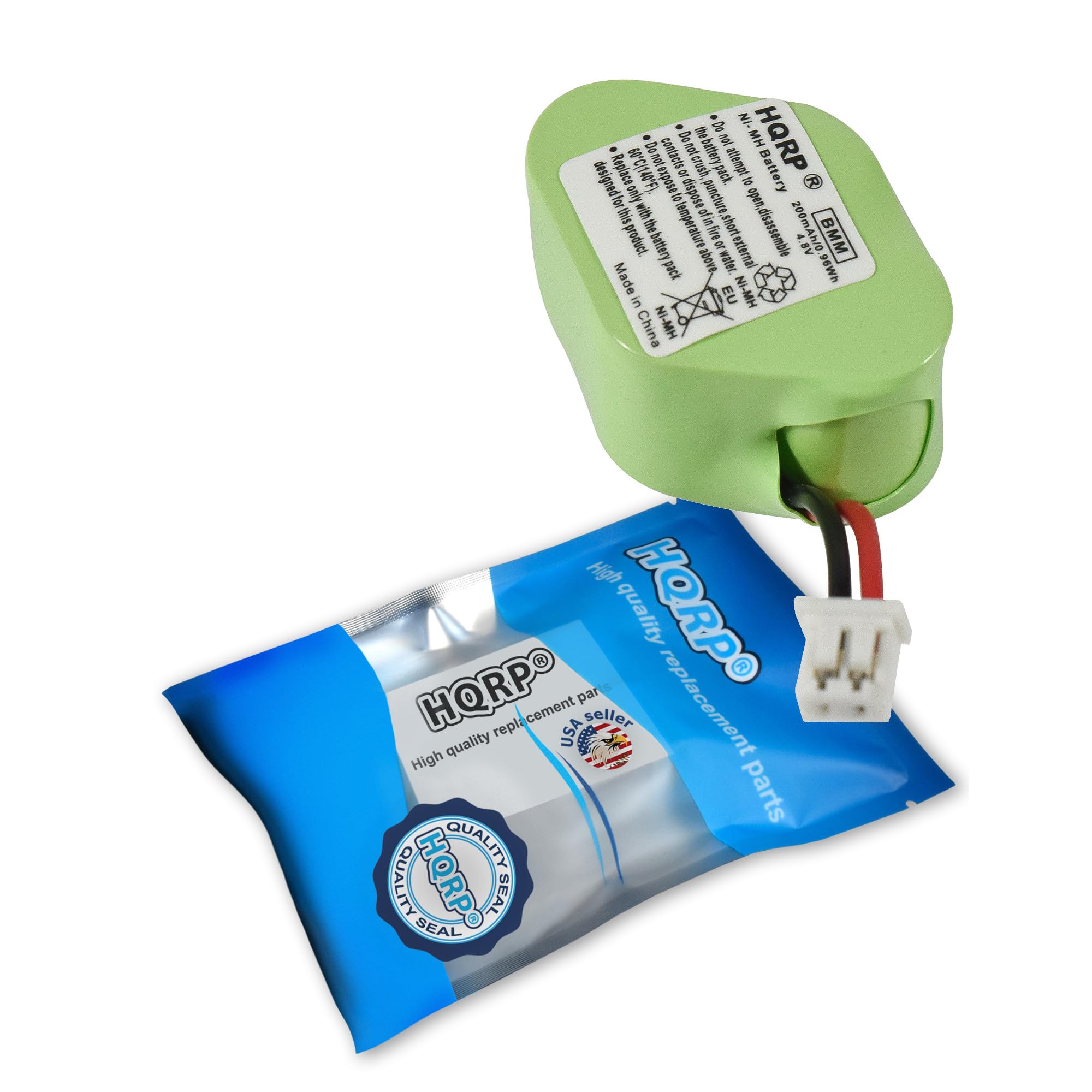 Amazon.com: HQRP Battery Compatible with Dt-Systems IDT Series