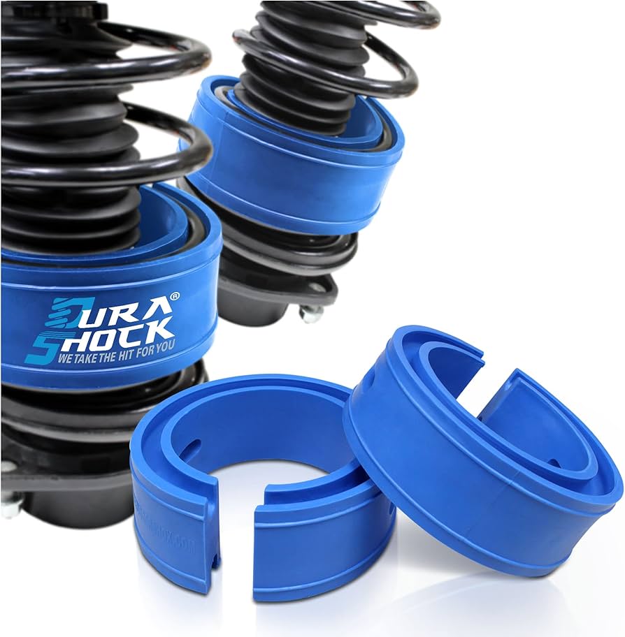 Amazon | 車両用コイルスプリングスペーサー、異なる積載重量のための