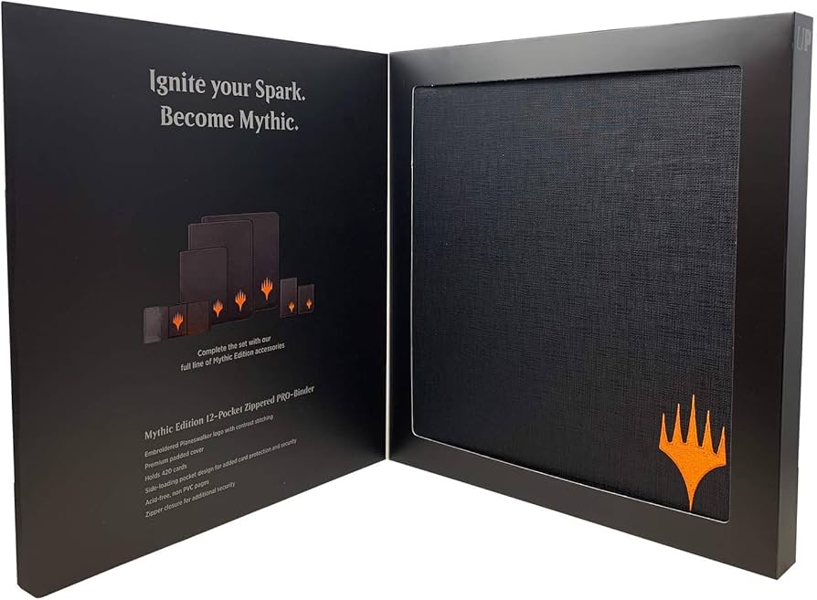 Amazon.co.jp: Ultra Pro E-18343 マジック:ザ・ギャザリング 神話版