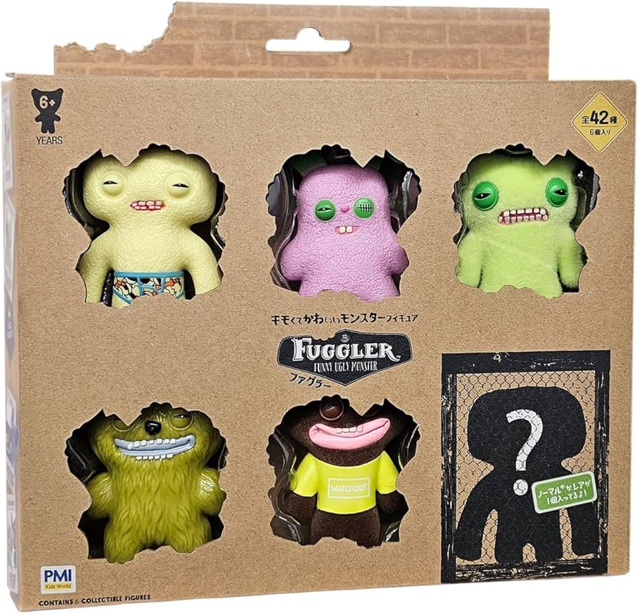 Amazon.co.jp: ファグラー フィギュア デラックス オープンボックス C