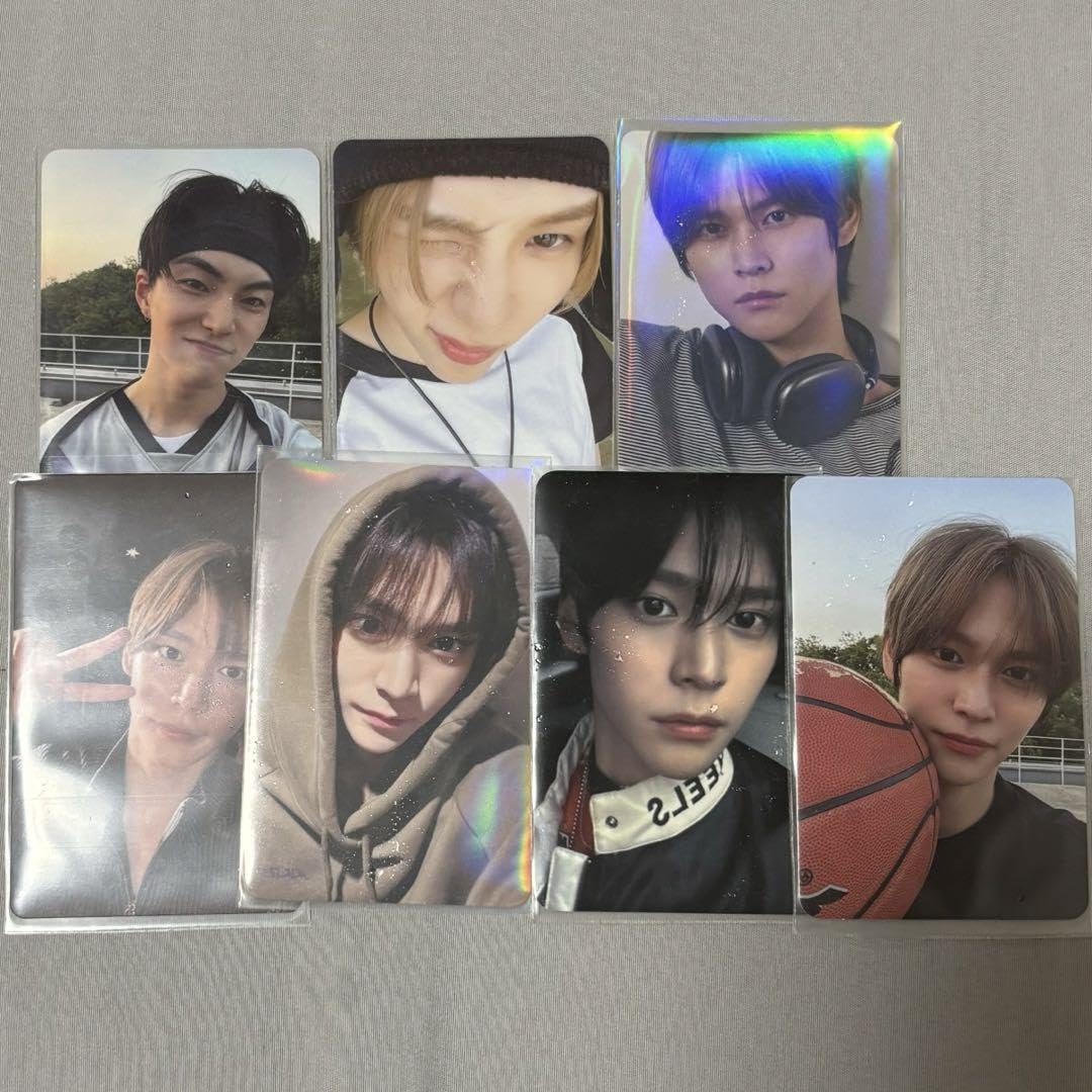 RIIZE ウンソク ショウタロウ スンハン トレカ musicplant 【公式通販】