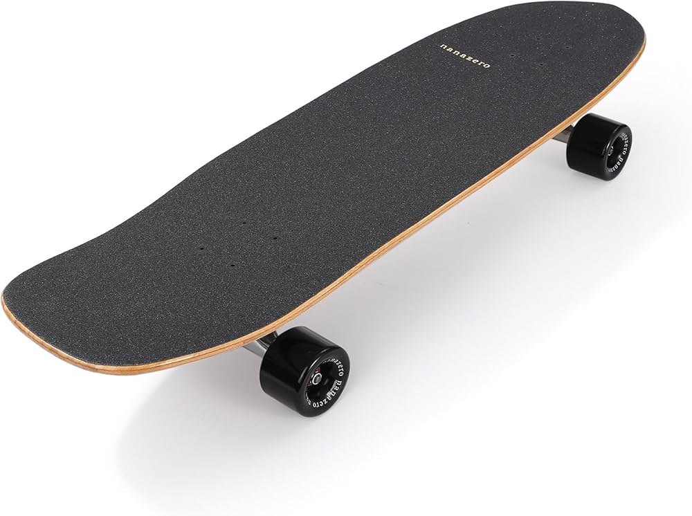 Amazon | nanazero サーフスケートボード 34