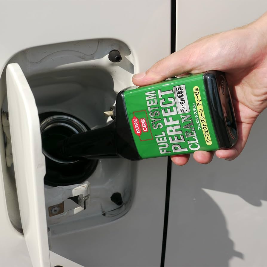 Amazon.co.jp: KURE(呉工業) フュエルシステム パーフェクトクリーン