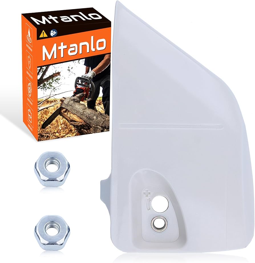 Amazon.com: Mtanlo Clutch Sprocket Side Cover Nut for Stihl MS211