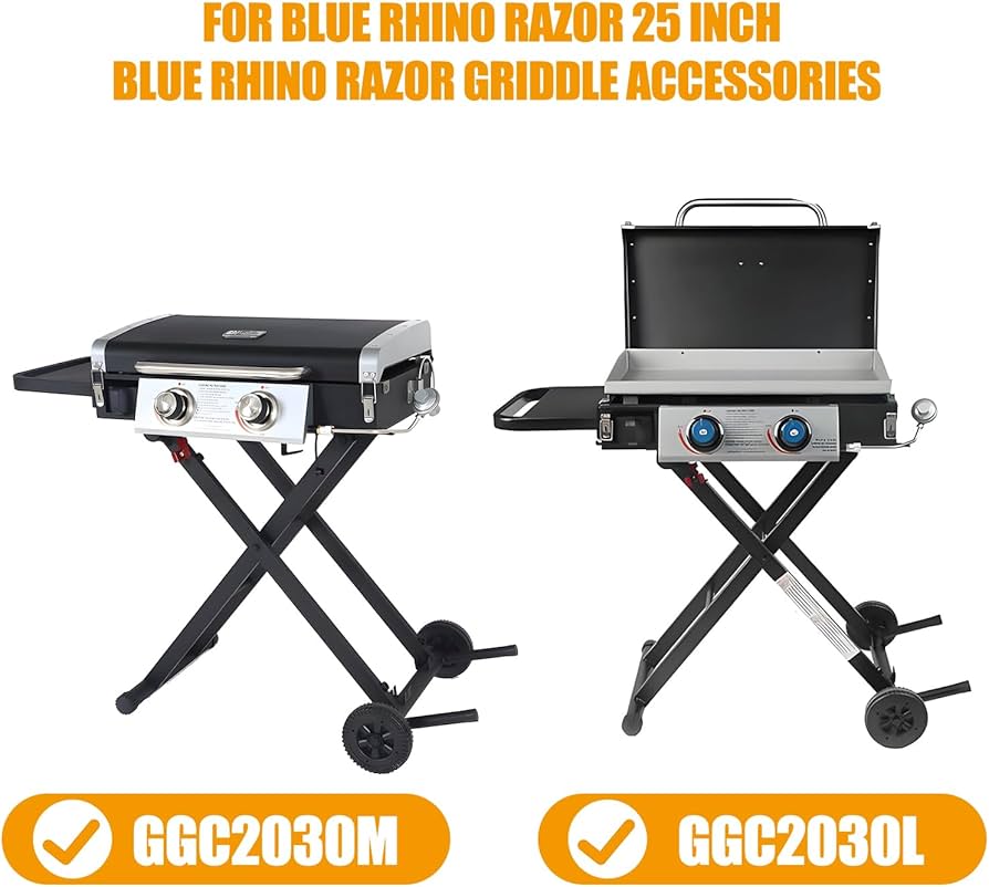 Amazon.com : BBQ-PLUS Regulator Replacement Parts for Blue Rhino