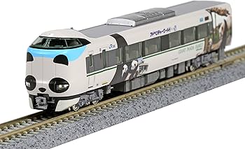 Amazon | KATO Nゲージ 287系 パンダくろしお「Smileアドベンチャー