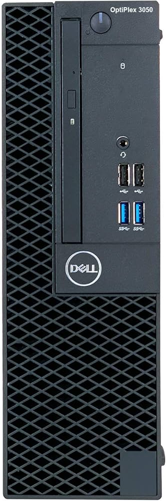 Amazon.com: Dell Optiplex 3050 SFF Desktop - 7th Gen Intel Core i7
