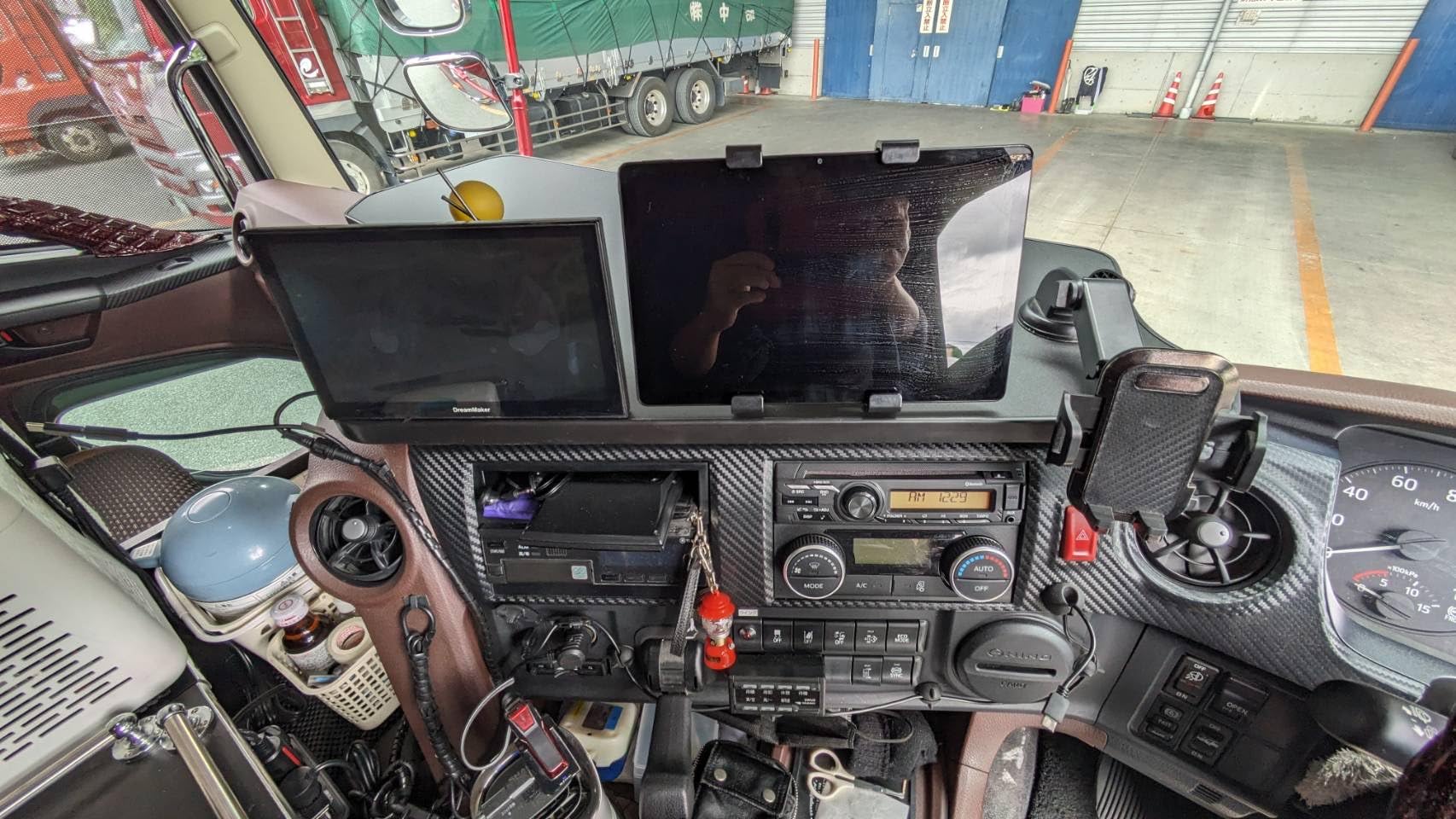 Amazon.co.jp: 新型17 グランドプロフィア 専用設計 フロント テーブル