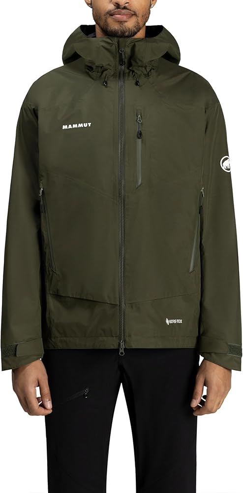 Amazon.co.jp: Mammut Waterproof Jacket, Ayako Pro Hard Shell