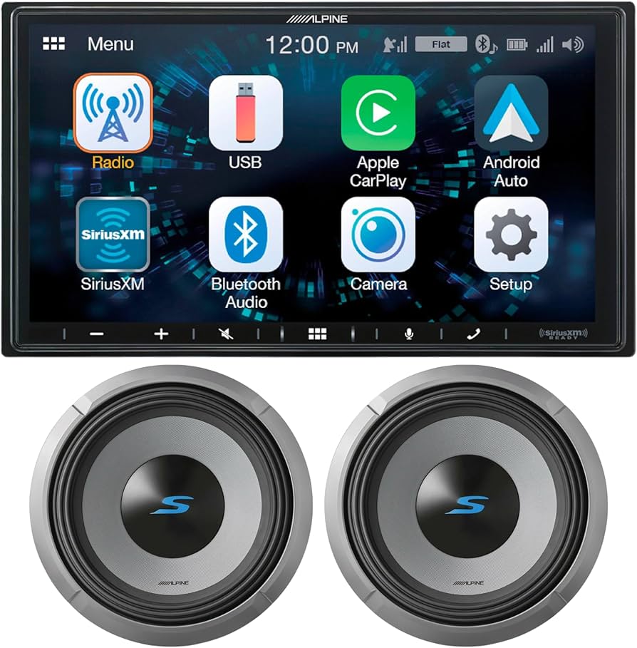 Amazon.com: Alpine iLX-W650 7