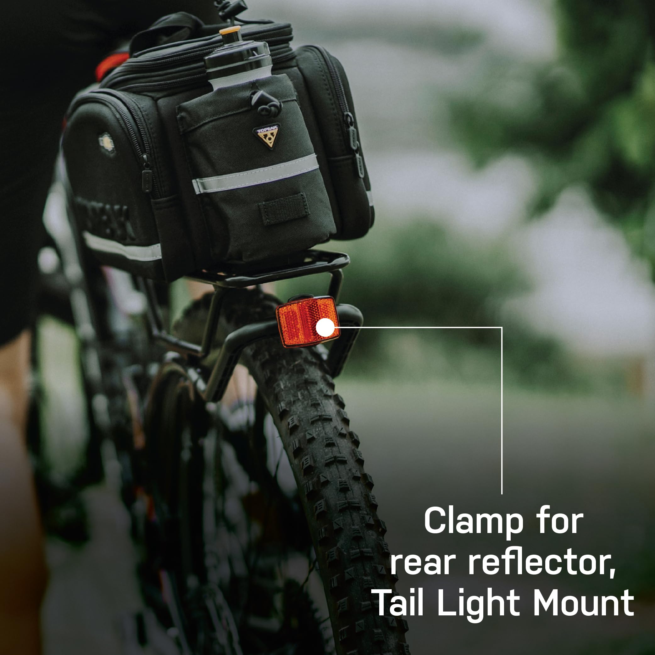 Amazon | Topeak (トピーク テトララック) M2L マウンテンバイク