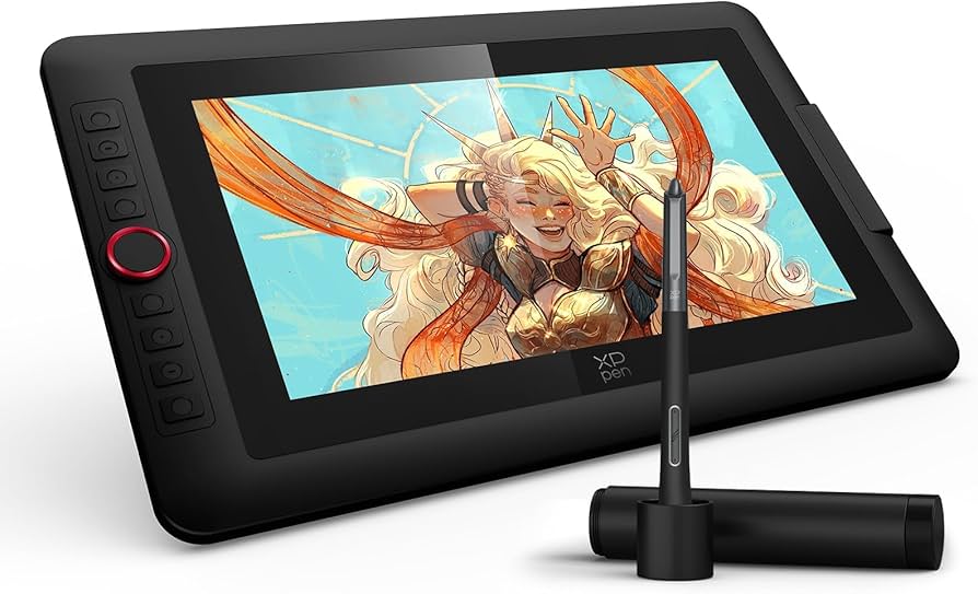 Amazon.com: XPPen Upgraded Artist13.3 Pro V2 Drawing Tablet with