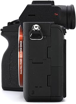 Amazon | SONY(ソニー) フルサイズミラーレス一眼 ブラック α7RM4