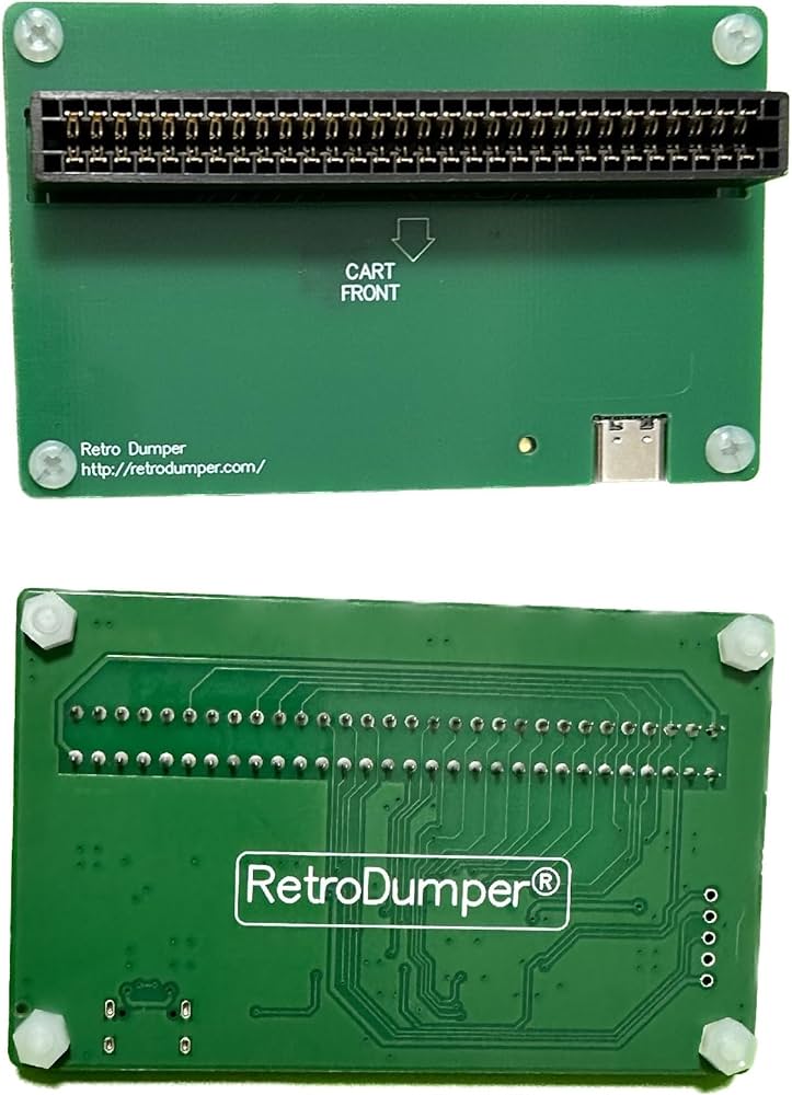 Amazon | レトロダンパー 「FC ダンパー V4.1/V4.2」 ファミコン