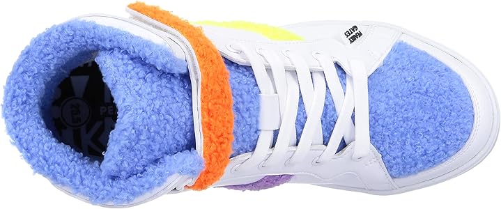 Amazon | [パーリーゲイツ] メンズ ゴルフシューズ/カラフルボア