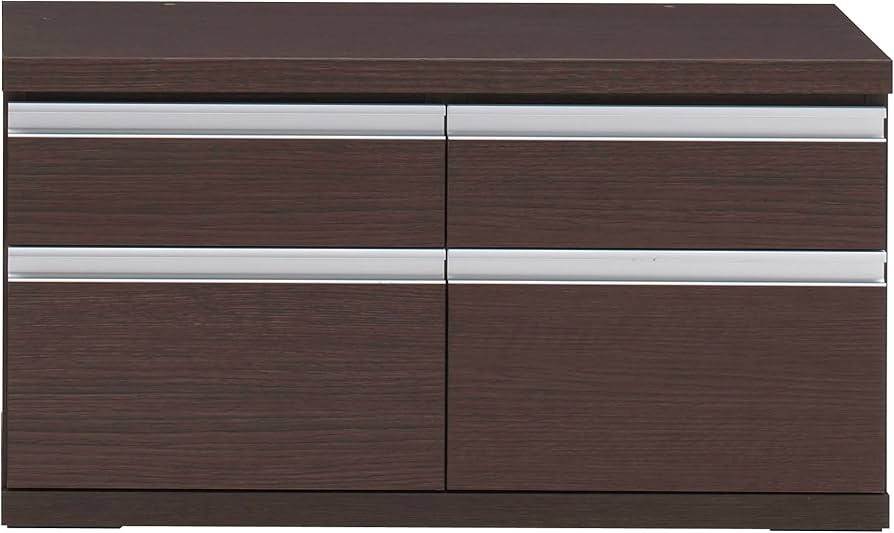 Amazon｜フナモコ ローチェスト ラチス 幅89.9×奥44.8×高47.6cm