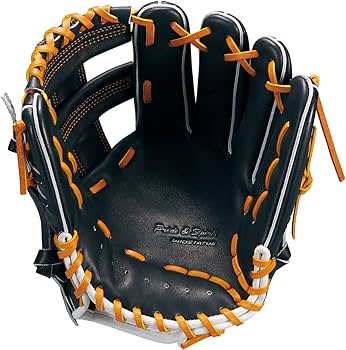 Amazon | ゼット(ZETT) 軟式野球 グラブ プロステイタス 中村奨吾選手