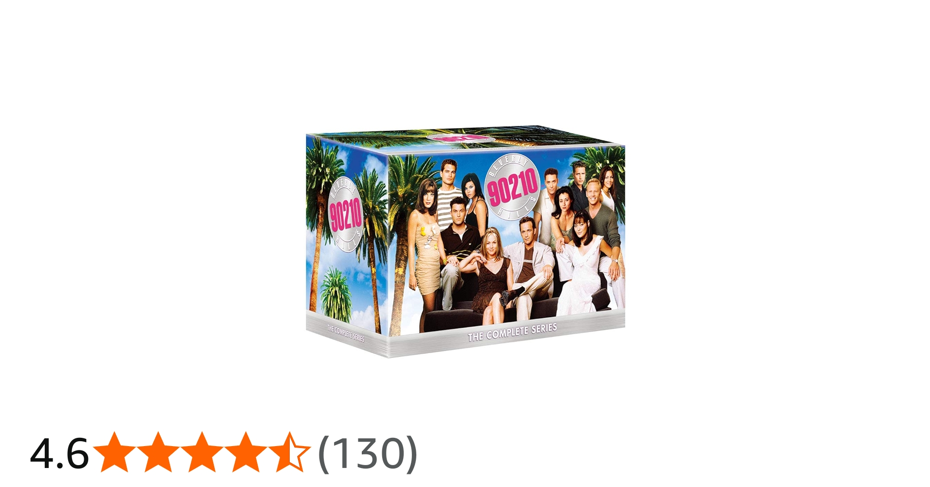 Amazon.co.jp: ビバリーヒルズ高校白書&青春白書 コンプリートDVD-BOX