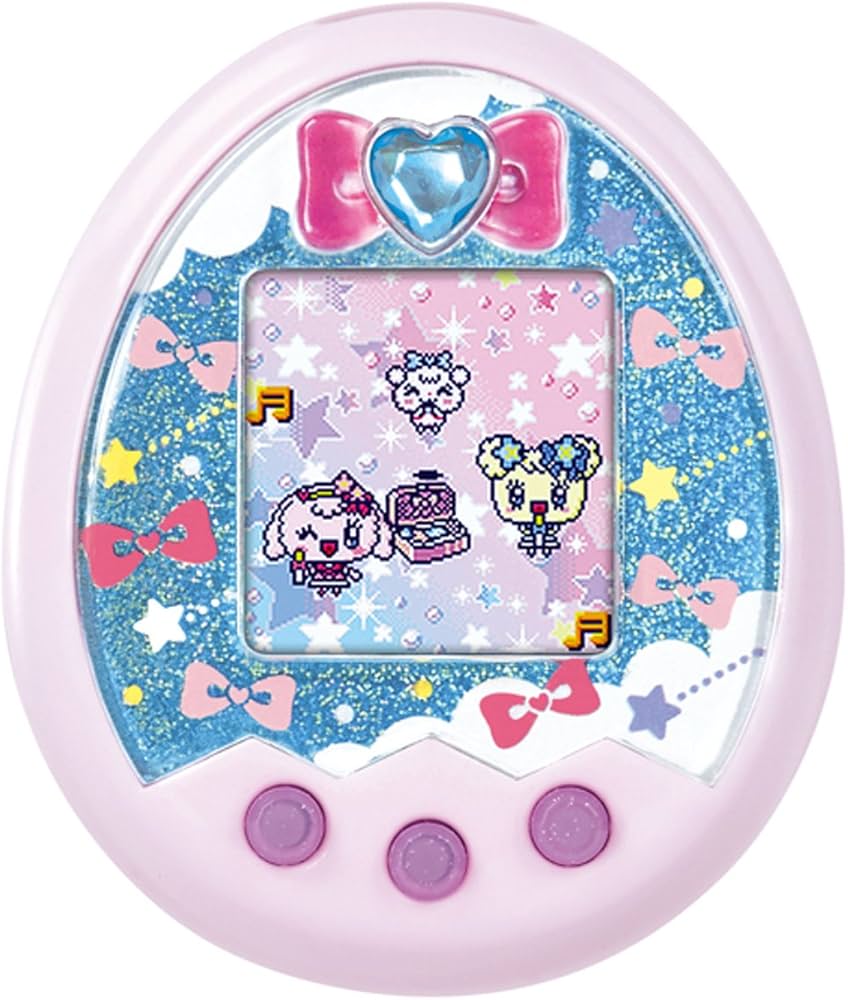 Amazon.co.jp: Tamagotchi m!x (たまごっちみくす) Dream m!x ver