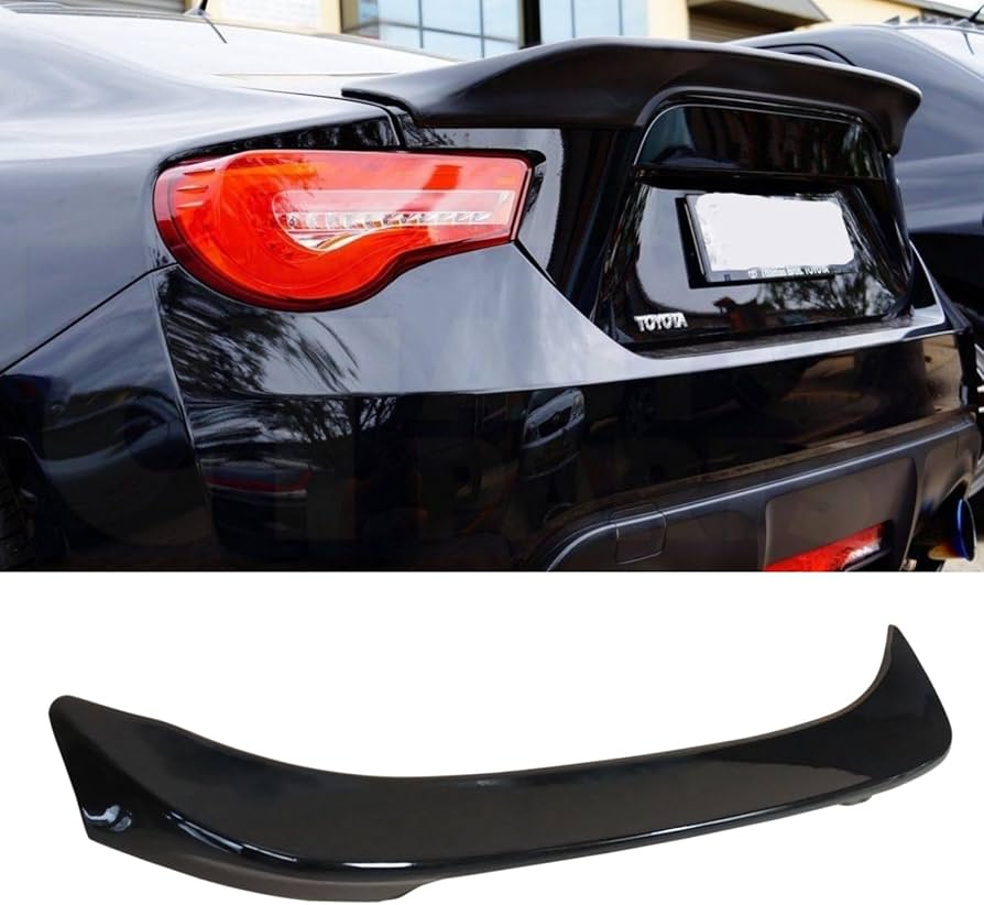 Amazon | CARIG リアウィング スポイラー スバル BRZ ZC6 / トヨタ 86