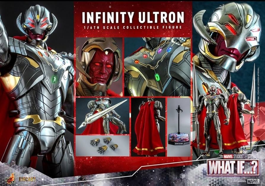 Amazon.co.jp: ホットトイズ TMS063 ホワットイフ？インフィニティ