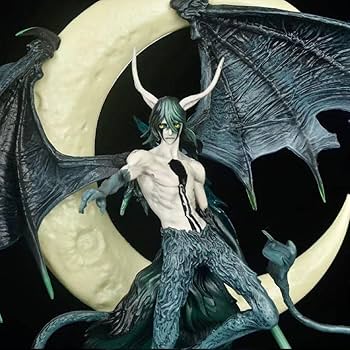 Amazon.co.jp: BLEACH ウルキオラ シファー 刀剣解放第二階層