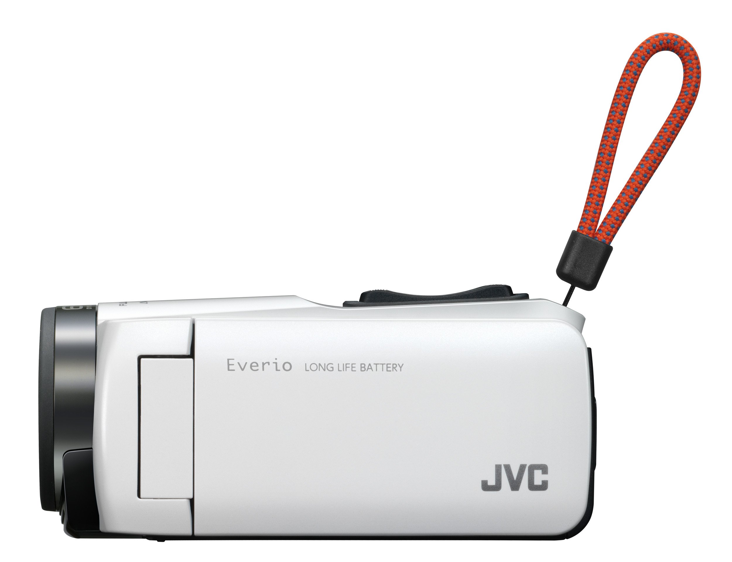 Jvckenwood Jvc Camcorder Everio Impact Resistance Cold 32Gb White