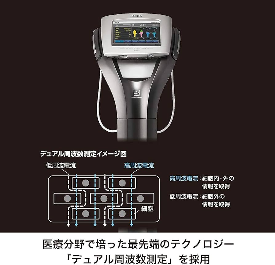Amazon | タニタ 体組成計 スマホ 50g 日本製 ゴールド RD-907 GD 医療
