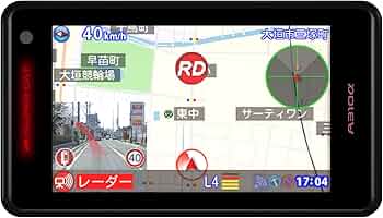 Amazon | ユピテル(YUPITERU) ワンボディタイプ レーダー探知機 A310α