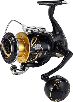 Amazon | シマノ(SHIMANO) スピニングリール 20 ステラ SW 6000HG