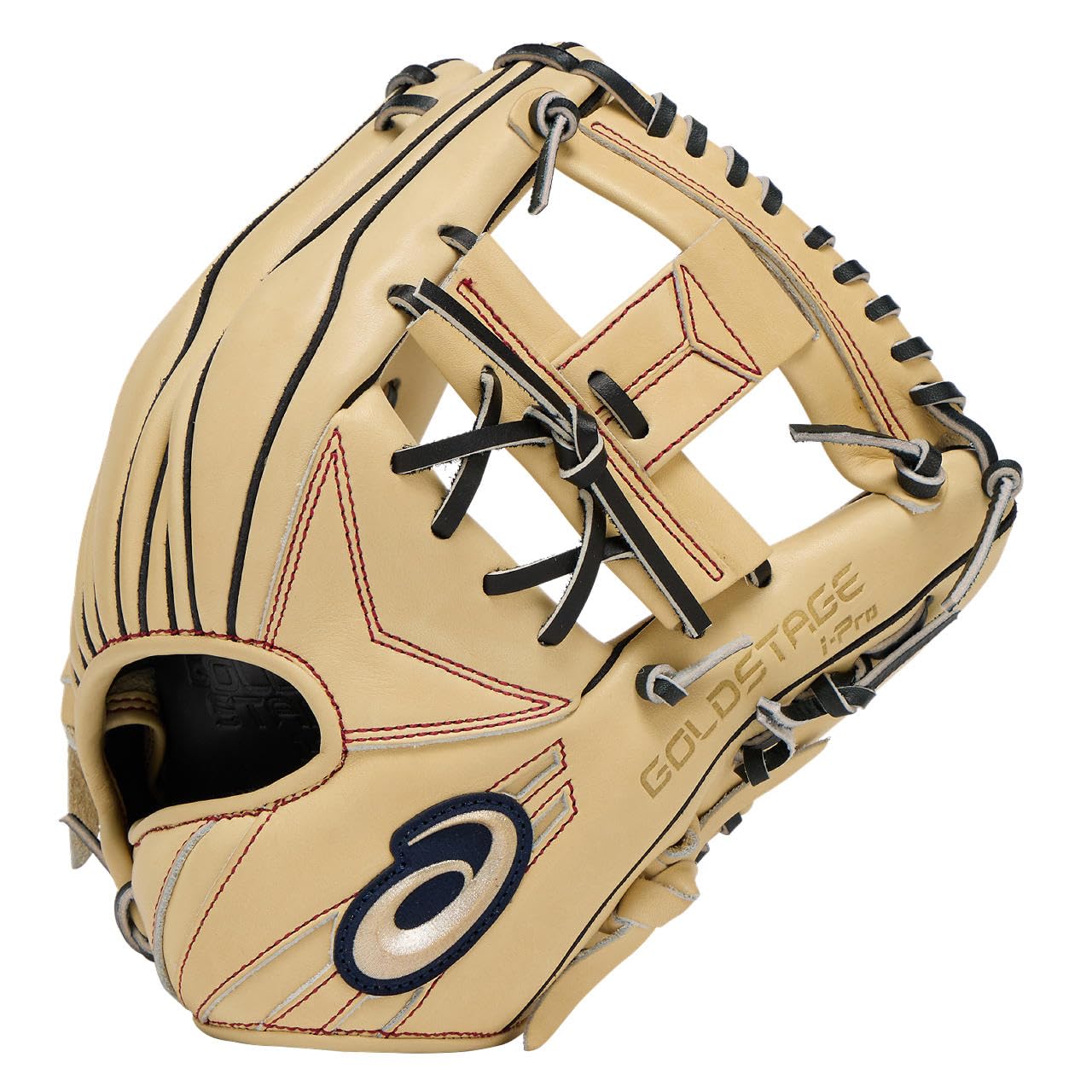 Amazon | asics(アシックス) 野球 軟式 グローブ グラブ GOLDSTAGE I