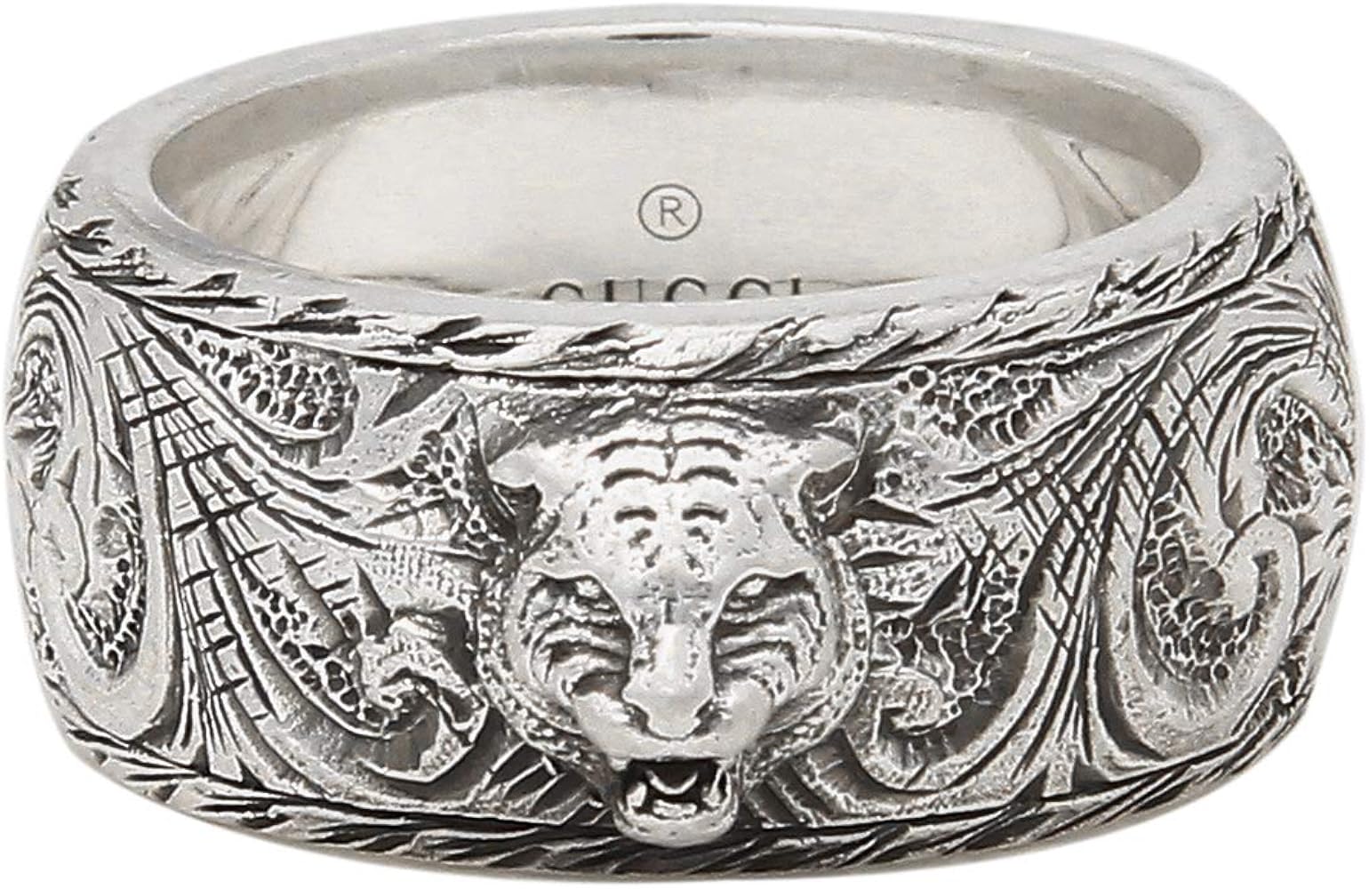 Amazon.co.jp: [グッチ] リング アクセサリー 433571 J8400 0811