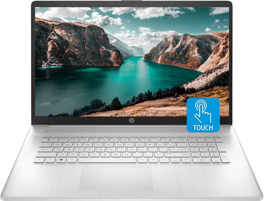 Amazon.com: HP 17z Laptop, 17.3'' HD+ Touchscreen, Intel Core i7