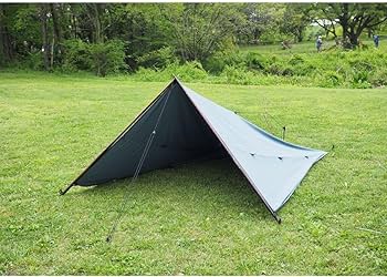 Amazon | テンマクデザイン 男前タープ グレー tent-Mark DESIGNS