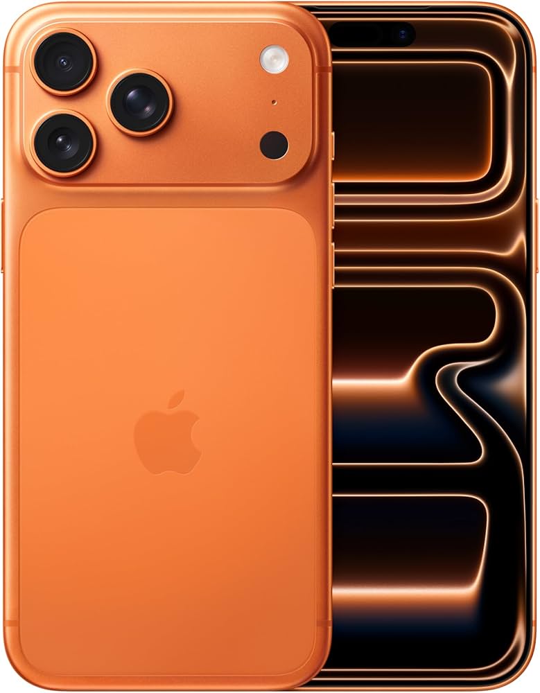 Amazon | 【整備済み品】 Apple iPhone 17 Pro Max (256 GB