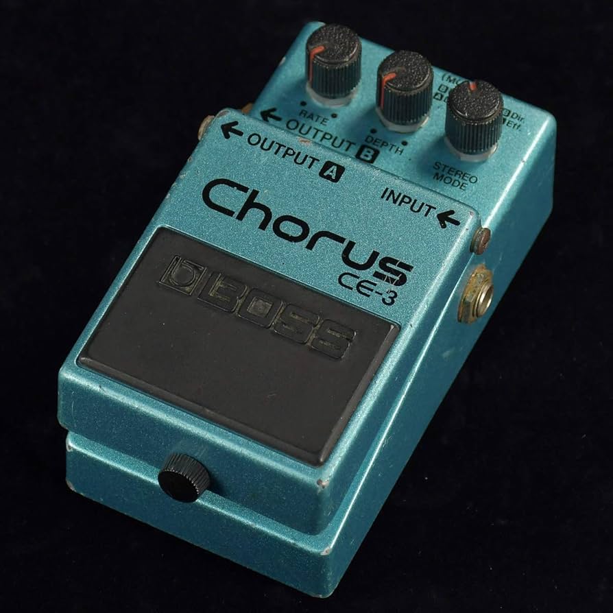 Amazon.co.jp: boss/ce-3 chorus : Musical Instruments