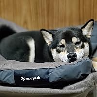 Amazon.co.jp: Snow Peak(スノーピーク) (snow peak) ドッグクッション