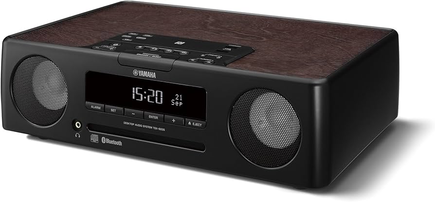 Amazon.co.jp: Yamaha TSX-B235(B) Desktop Audio System, CD/USB/Wide