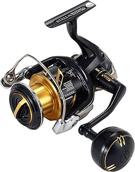 Amazon | シマノ(SHIMANO) スピニングリール 20 ステラ SW 5000HG 近海