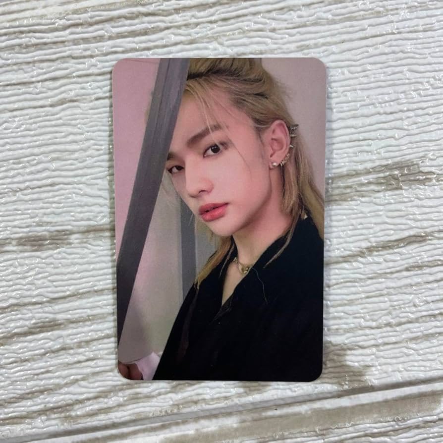 Stray Kids スキズ ヒョンジン 中国 中華 ヨントン トレカ IN生