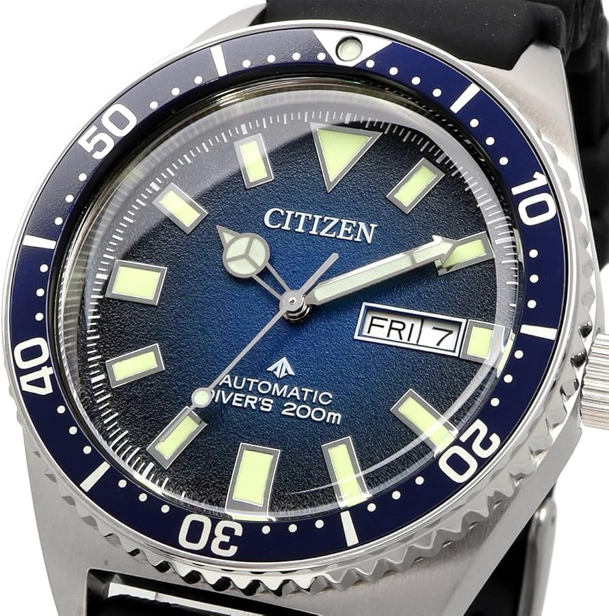 Amazon | [シチズン] CITIZEN 腕時計 プロマスター PROMASTER