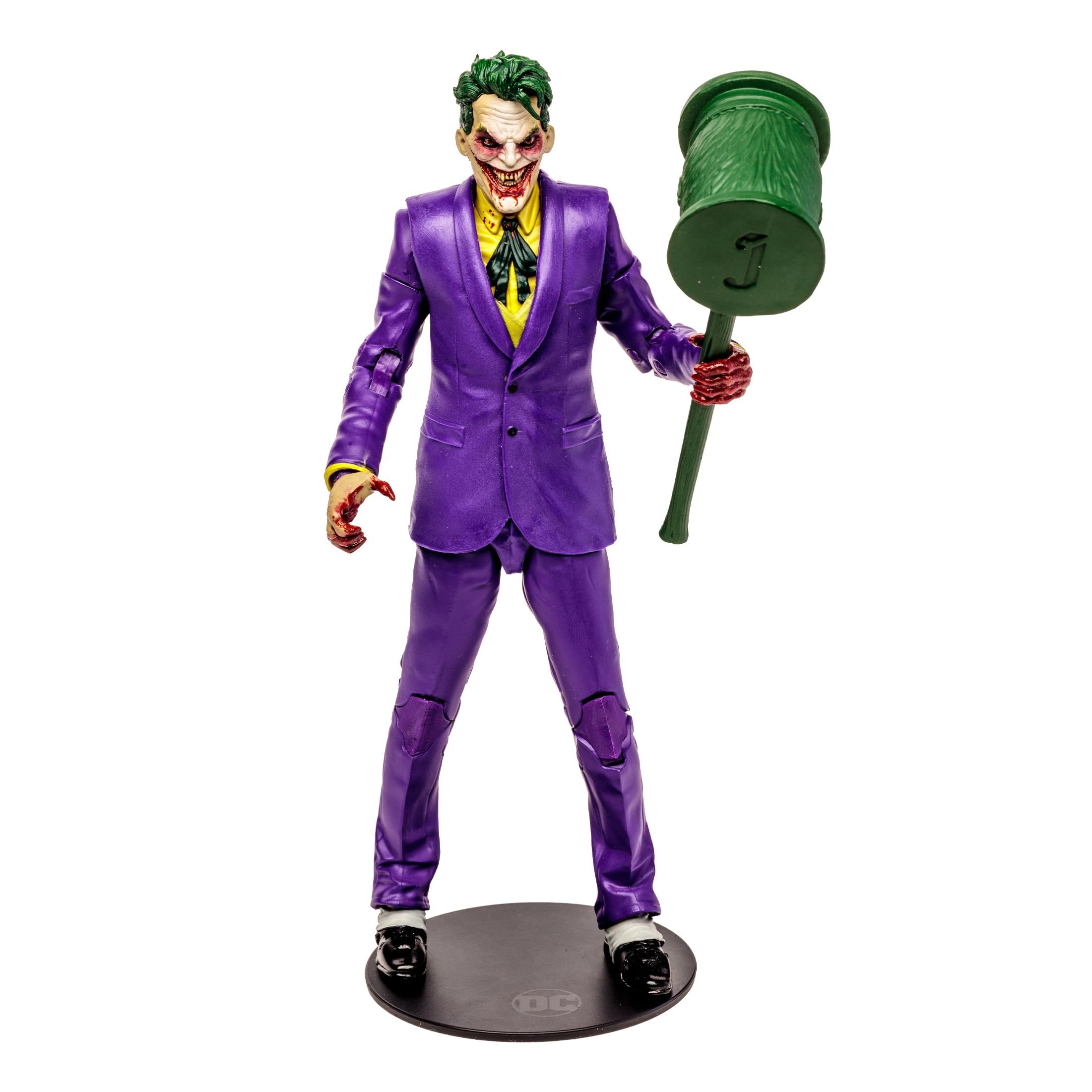 DC Multiverse vs Vampires 7 Inch Action Figure Exclusive - Vampire