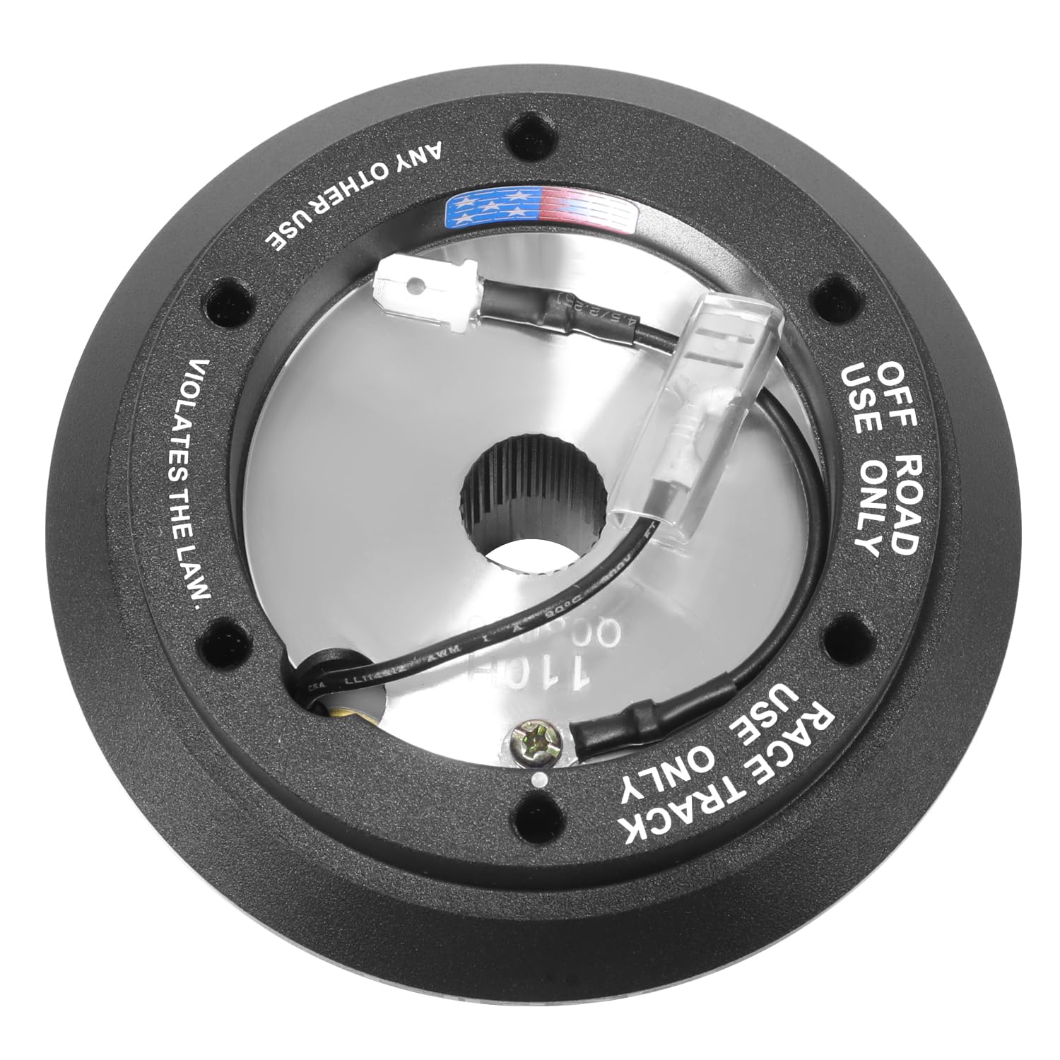 Amazon | NRG Innovations NRG-SRK-110H レーシングスタイル