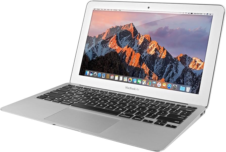 Amazon.com: Apple MacBook Air MJVM2LL/A 11.6-Inch Laptop (1.6 GHz