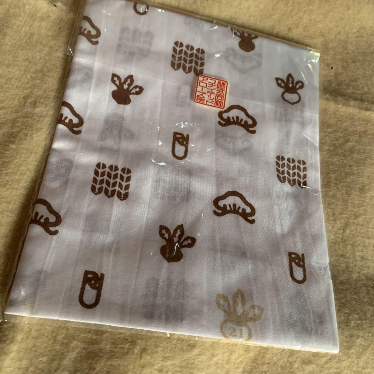 Amazon.co.jp: 管理Bユナイテッドアローズ 第21回株主総会 手ぬぐい