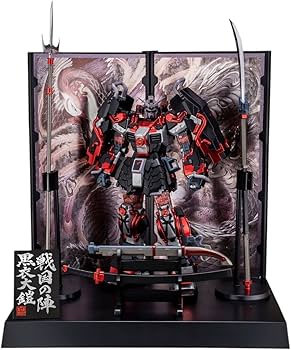 Amazon | BANDAI SPIRITS ノーブランド品 MG 1/100 真武者頑駄無 戦国