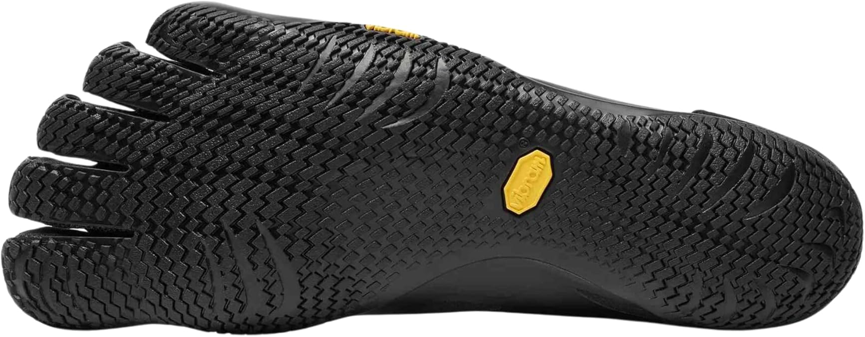 Amazon | (6.5/7 UK, Black) - Vibram FiveFingers Men's El-x Fitness