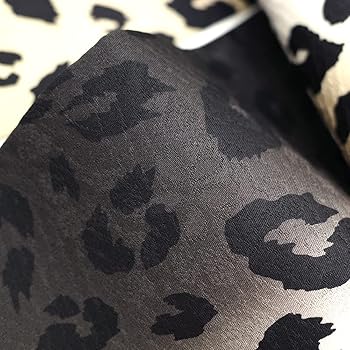 Amazon | 半幅帯 リバーシブル 両面 全通 ヒョウ柄 豹柄 アニマル柄